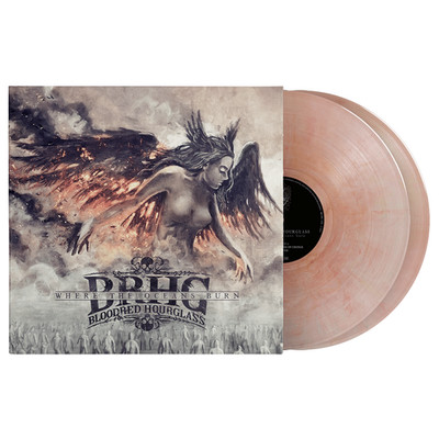 Bloodred Hourglass - Where The Oceans Burn (30 Years OOL Edition) - 2LP