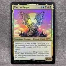 The Ur-Dragon #11 Prices | Magic Secret Lair Drop | Magic Cards