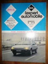 Revue technique Renault R25