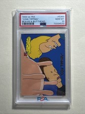1994 Fleer Ultra Beavis and Butthead Trading Cards 18