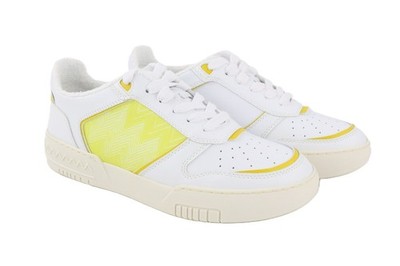 ACBC X MISSONI SHMIBNL Basket Unisex Sneaker EU42 beschichteter Stoff Sportschuh *