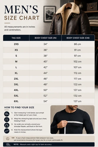 Real Fox Fur Jacket For Men -Men's Red Real Fox Fur Jacket image 4