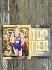 2025 Panini Prizm WNBA - Top Tier Kelsey Plum #15