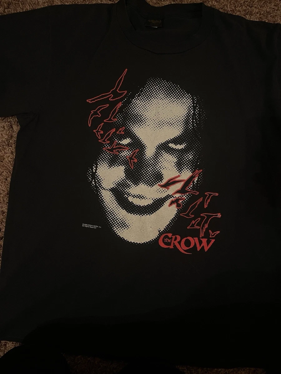 The Crow Shirt for sale - eBay
