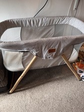 Baby Elegance Bedside Travel Cot