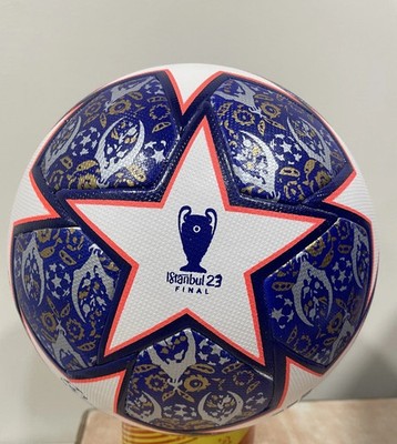 Adidas champions League Final Istanbul 2023 Match Ball Pro Soccer Ball Size 5