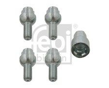 FEBI BILSTEIN 27048 Wheel Bolt for ,AUDI,DACIA,MERCEDES-BENZ,RENAULT,VW