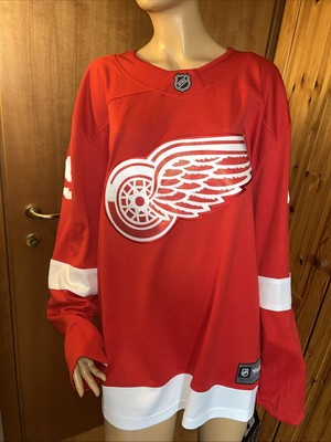Alex DeBricant rot Detroit Red Wings Fanatics Trikot Breakaway Herren Gr. XL ...