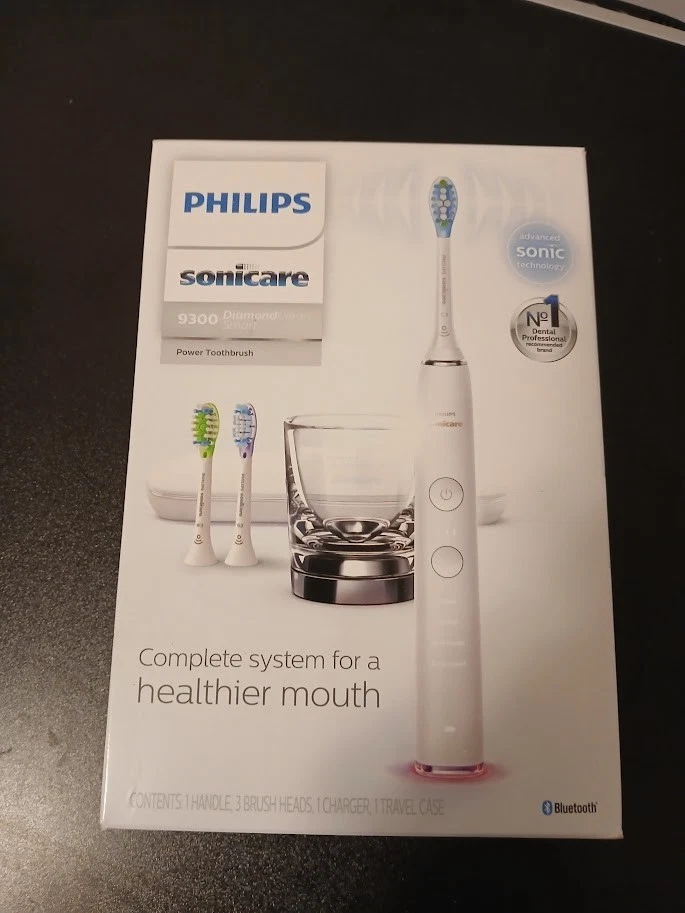 ♪PHILIPS Sonicare 電動歯ブラシ 本体 HX992W used♪ Philips Sonicare Diamond Clean Toothbrush for sale - eBay