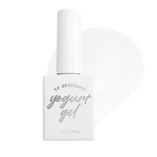 K-Beauty Yogurt Syrup Gel – Blossom Ending Series Soak Off Gel Nail Polish