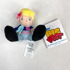 NWT Tiny Big Feet Disney Bo Peep Plush