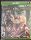Devil May Cry 5 Collector's Edition with Special Edition Game Xbox Series - New