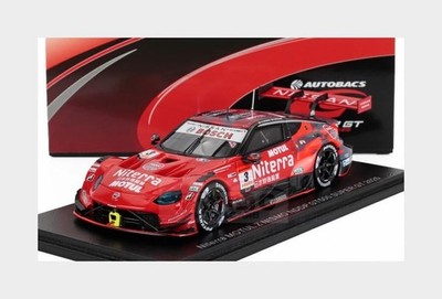 1:43 SPARK Nissan Z Nismo #3 Gt500 Class Super Gt 2025 Sasaki Miyake 43SGT25003