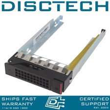 Lenovo 03T8147 2.5" HDD Caddy Tray for Thinkserver TD350 RD350 RD450 RD550 RD650