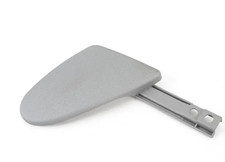 Cache charnière de siège avant gauche PORSCHE BOXSTER 986 99652131501C02