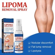 1/2/3PCS Lipomheilung Reduction Spray, Instant LumpFree Spray Y Removal US  