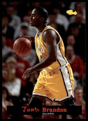 1994 Classic Draft #94 Jamie Brandon