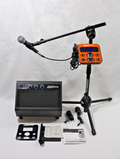 Singtrix Portable Karaoke Machine System All-In-One Party Bundle TESTED 