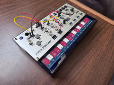 Korg Volca Modular Semi-Modular Analog Synthesizer Module Great Condition