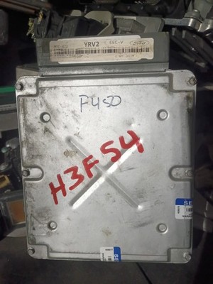  2001 Ford Truck 6.8L 1C3F-12A650-LC Engine Computer ECM PCM ECU #H3F54