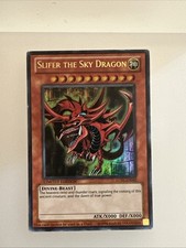 Slifer the Sky Dragon LC01-EN002 Prices | YuGiOh Legendary Collection | YuGiOh Cards Slifer the Sky Dragon LC01-EN002 Prices | YuGiOh Legendary Collection | YuGiOh Cards