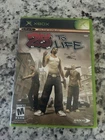 25 To Life (Microsoft Xbox, 2006) CIB