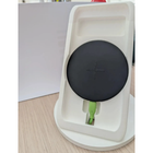 Angled Phone Stand for IKEA LIVBOJ Wireless Charger – Google Pixel & Qi Devices