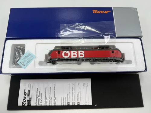 Roco 73953 H0 Vectron ÖBB ERSTE Betr.Nr 001 Rh 1293 ANALOG PLUX  Neuwertig | Condition: Neu: Sonstige (siehe Artikelbeschreibung)
