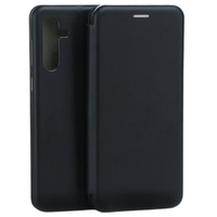 Beline Magnetic Book Case FüR Samsung Galaxy M55 – Schwarz