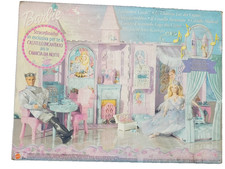 barbie il castello incantato/il lago dei cigni