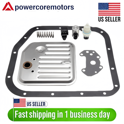 #ad #ad GOVERNOR PRESSURE SOLENOID SENSOR TRANSMISSION KIT FOR DODGE 4617210 48RE 46RE $49.99