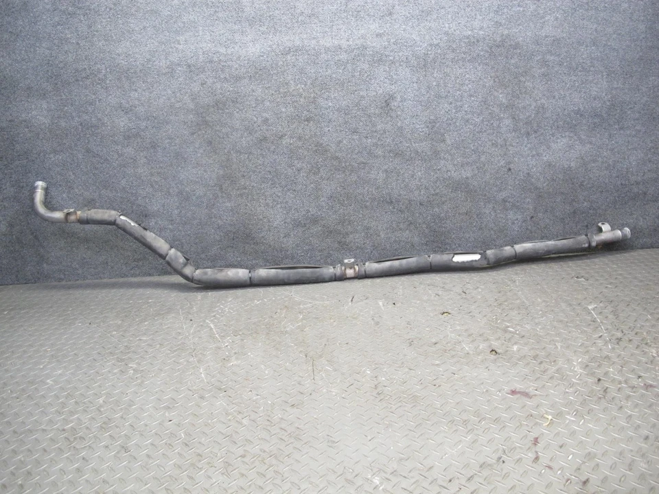 00-05 TOYOTA MR2 SPYDER ZZW30L 1ZZFE MOTOR REFRIGERANTE MANGUERA TUBO CONJUNTO OEM Foto 4 de 4