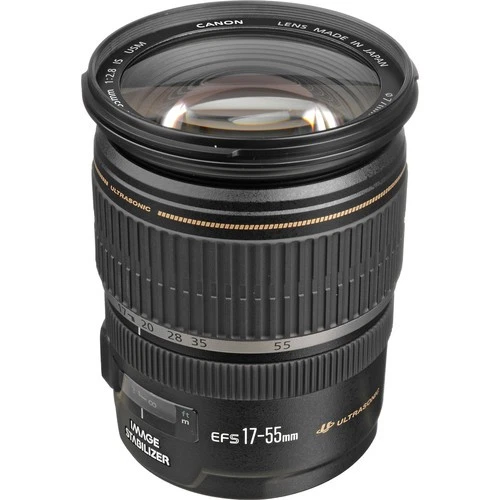 Canon EF-S 17-55mm Camera Lenses for sale | eBay