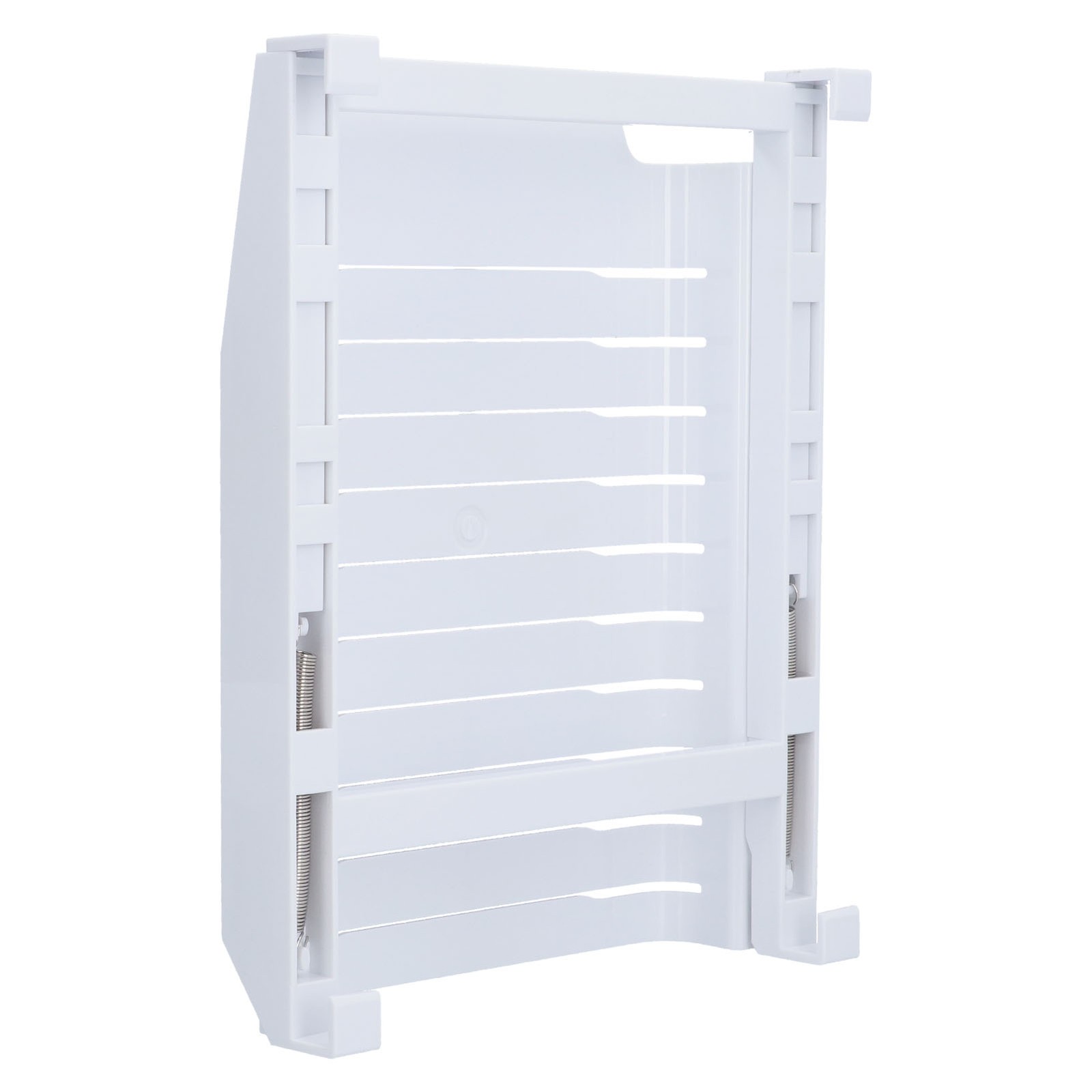 Refrigerator Storage Rack Fridge Drawer Hanging Rack Retractable Storage