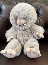 Jellycat Bo Bigfoot Plush Toy Retired Rare BNWT Authentic New Soft