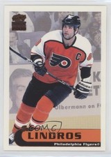 1999-00 Pacific Paramount Red Eric Lindros #173 HOF 0u8p