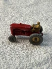 Vintage Matchbox Moko Lesney  No 4 Massey Harris Tractor