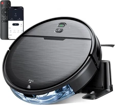 Robot Vacuum and Mop Combo, 2 in 1 Robotic Vacuums Cleaner