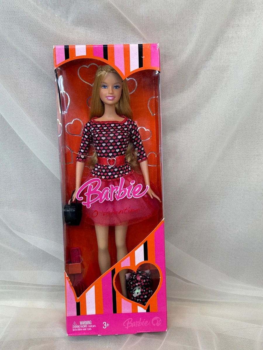 Preços baixos em 2007 Anos Holiday Barbie Fabricado Bonecas Barbie