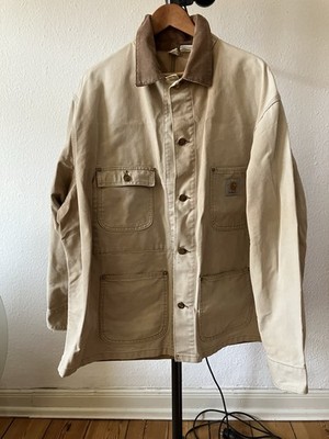 CARHARTT CHORE COAT US 52 VINTAGE 70s UNLINED VERY RARE MADE IN USA