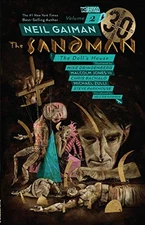 The Sandman Volume 2: The Doll's House..., Gaiman, Neil