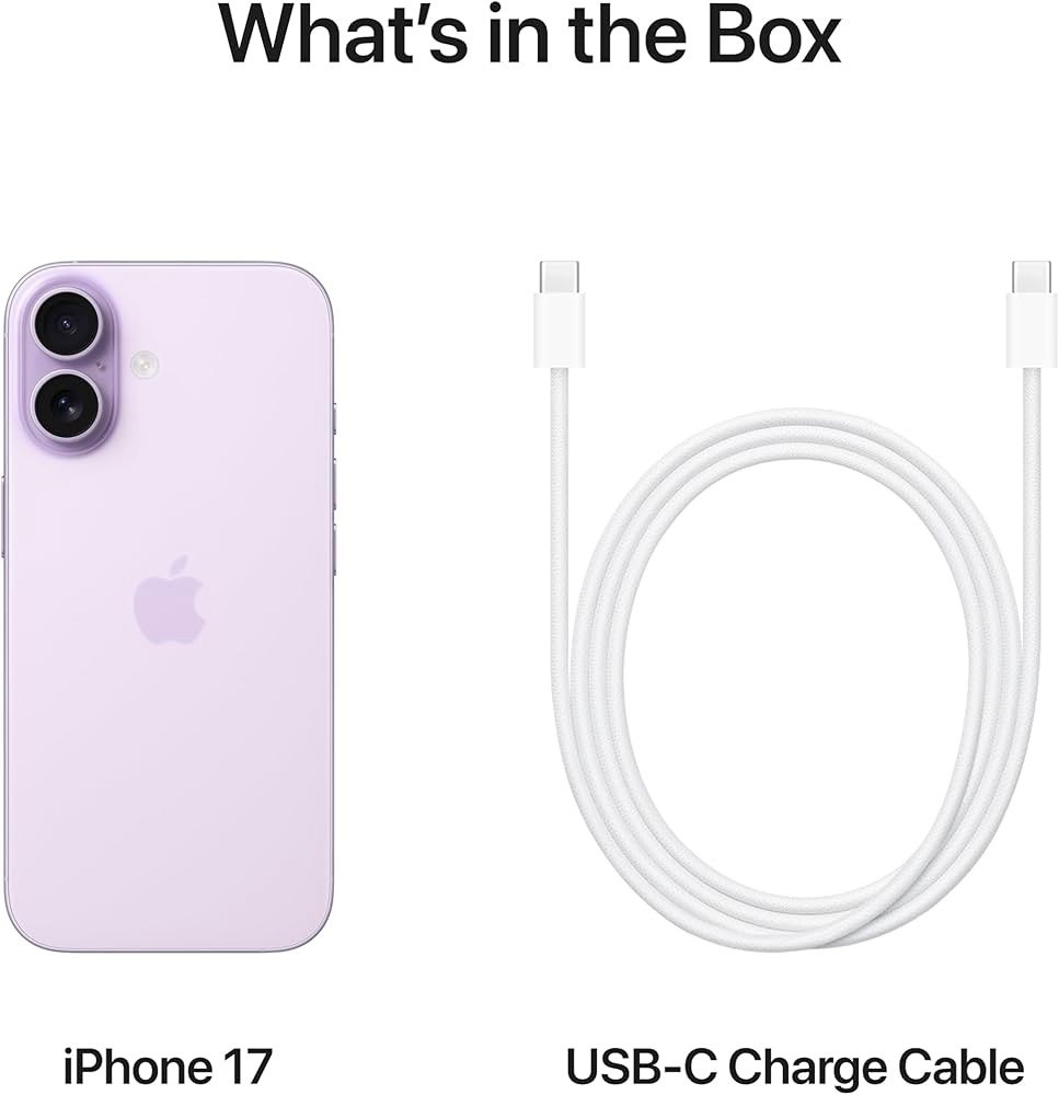 Apple iPhone 17 256GB Unlocked NEW OPENED Pristine A+ 100% battery health