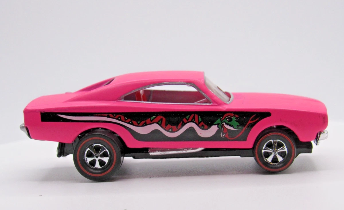 Matchbox Dodge 1970 Vehicle Year Vintage Manufacture Diecast Cars