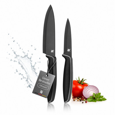 WMF Touch Messerset 2 teilig scharfes Küchenmesser Präzision für jede Küche