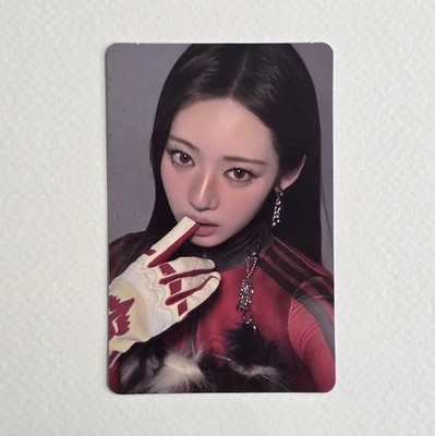 BABYMONSTER 3rd Mini Album CHOOM Album Official Photocard | eBay