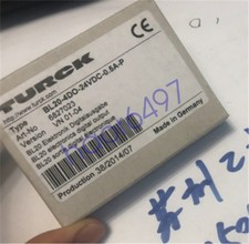 1Pc TURCK BL20-4DO-24VDC-0.5A-P Brand New yv