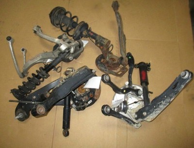 2017 Pacifica Passenger Right Knee Suspension OEM 177K Miles - LKQ367584928