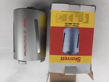 Starrett 4 Inch Diamond Core Bit