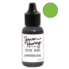 Simon Hurley create. Dye Ink Reinker-Overzealous