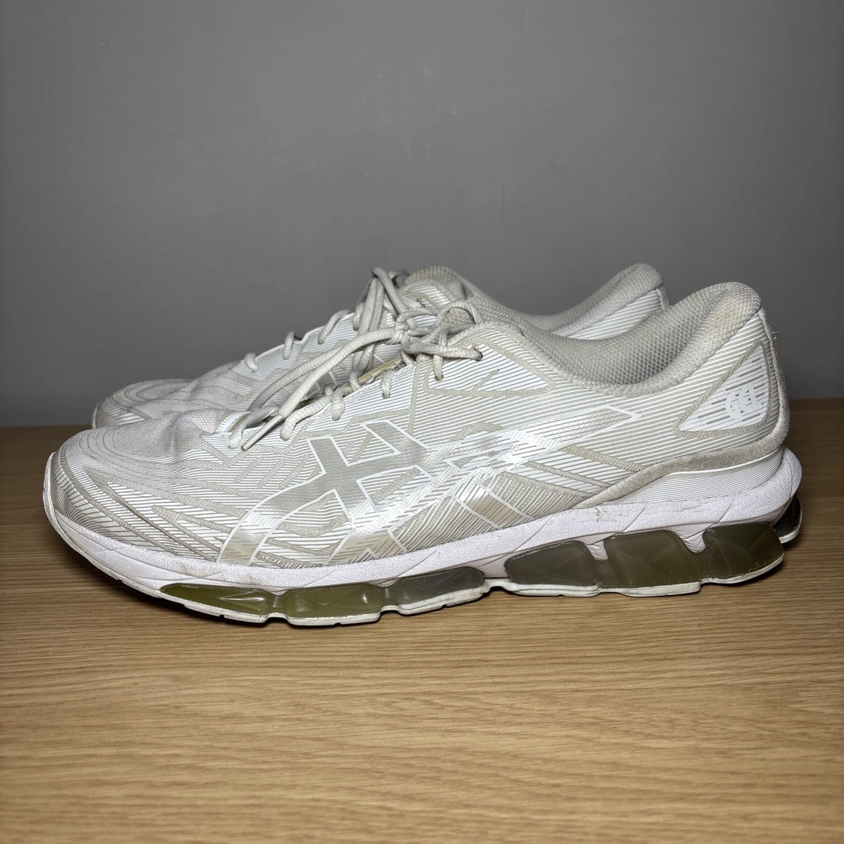 Asics Gel Quantum 360 7 Classic Red for sale | eBay